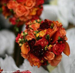 Wedding Flowers Image