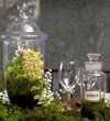 Moss Wedding Tablescape