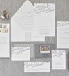 How to Assemble Your Wedding Invitations