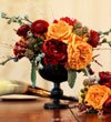 Fall centerpiece ideas