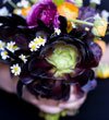 Cabbage Bouquet by Poppies & Posies