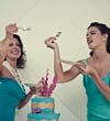 Wedding cake tips