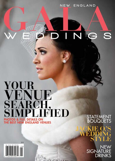 GALA Weddings Magazine is off press and ready to help you plan