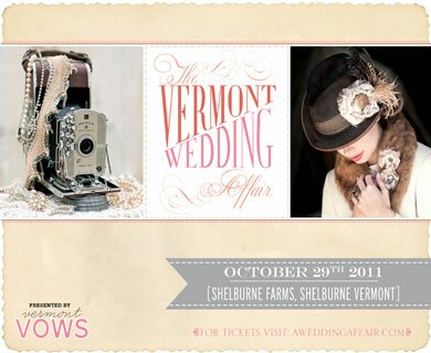 Vermont Wedding Affair