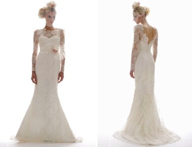 Elizabeth Fillmore Bridal Camilla Gown