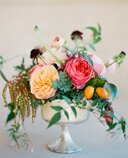 From floral wreaths to luscious bridal bouquets, we've got our 2013 forecast for summer wedding flower trends. 
